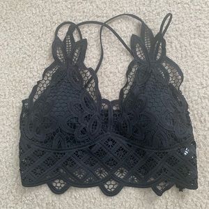 Black Bralette
